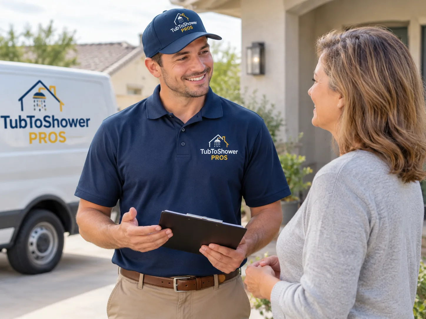 Tub Shower Conversion Edison, CA FAQs